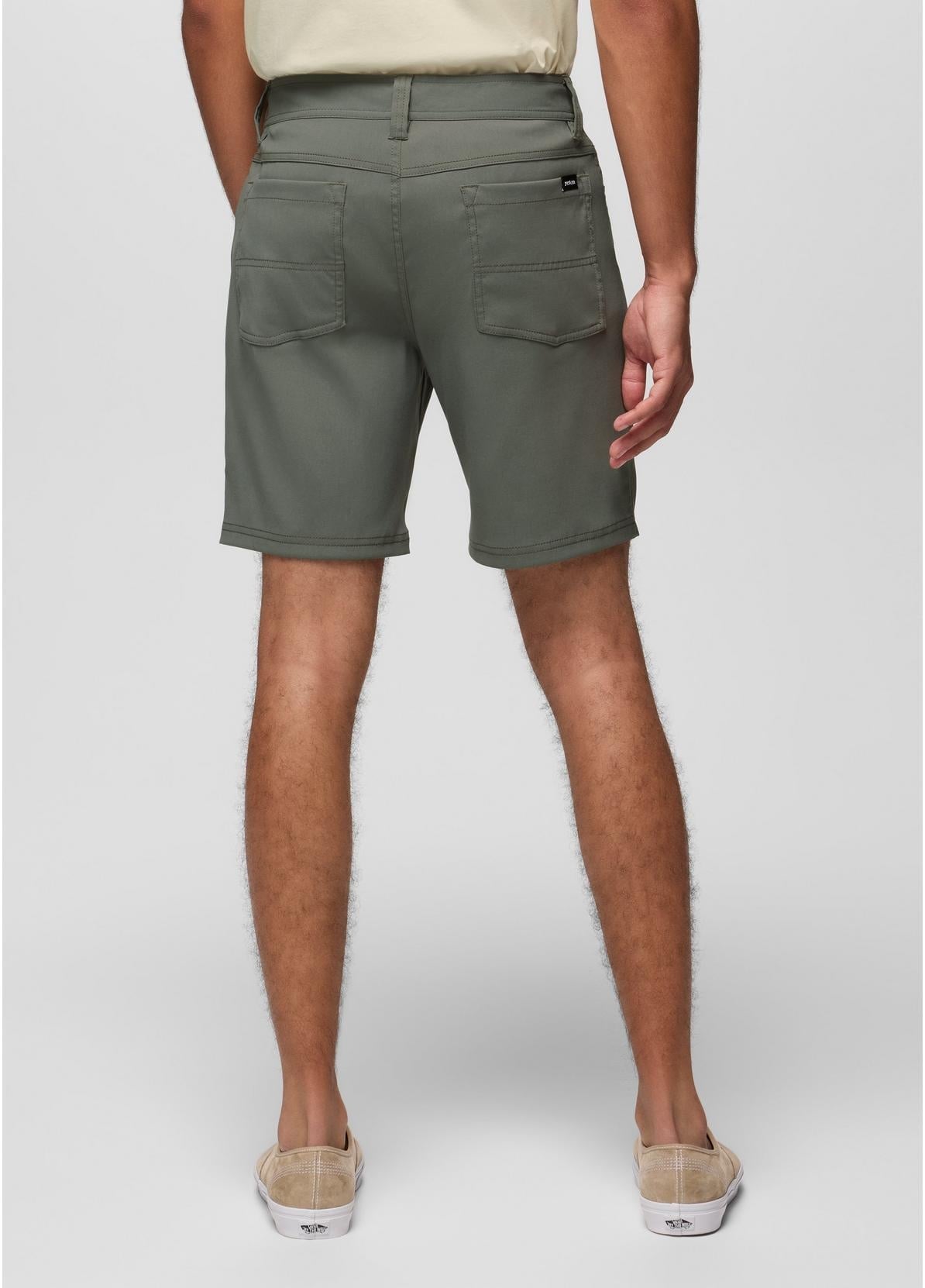 Prana Stretch Zion 5 Pocket Short Men's
