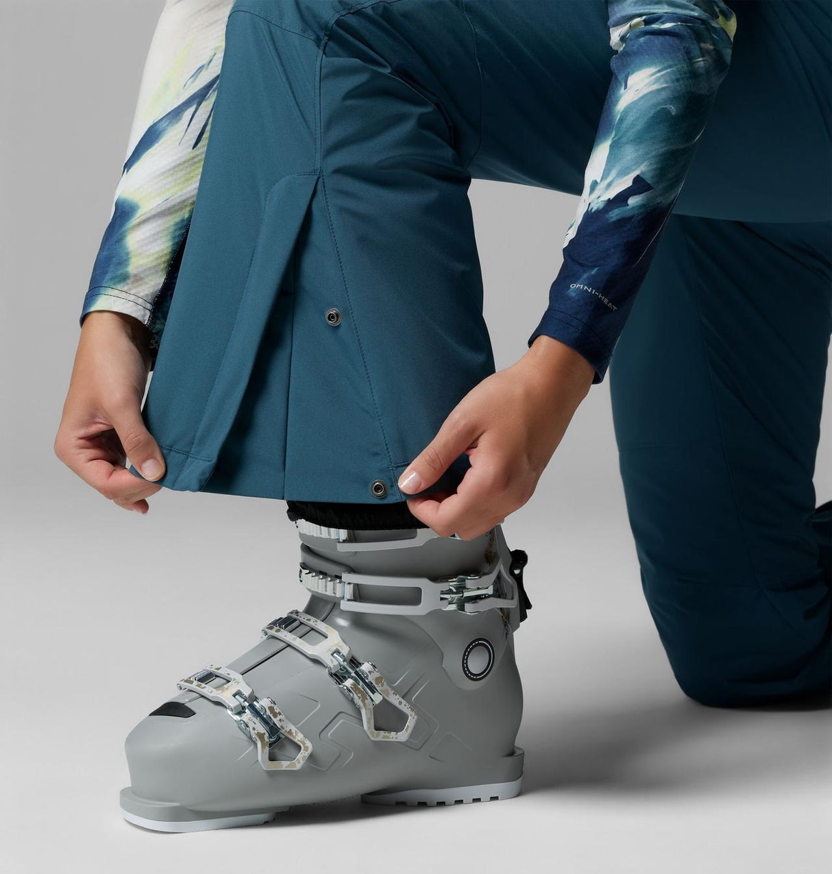 Columbia Shafer Canyon II Insulated Pant Women's