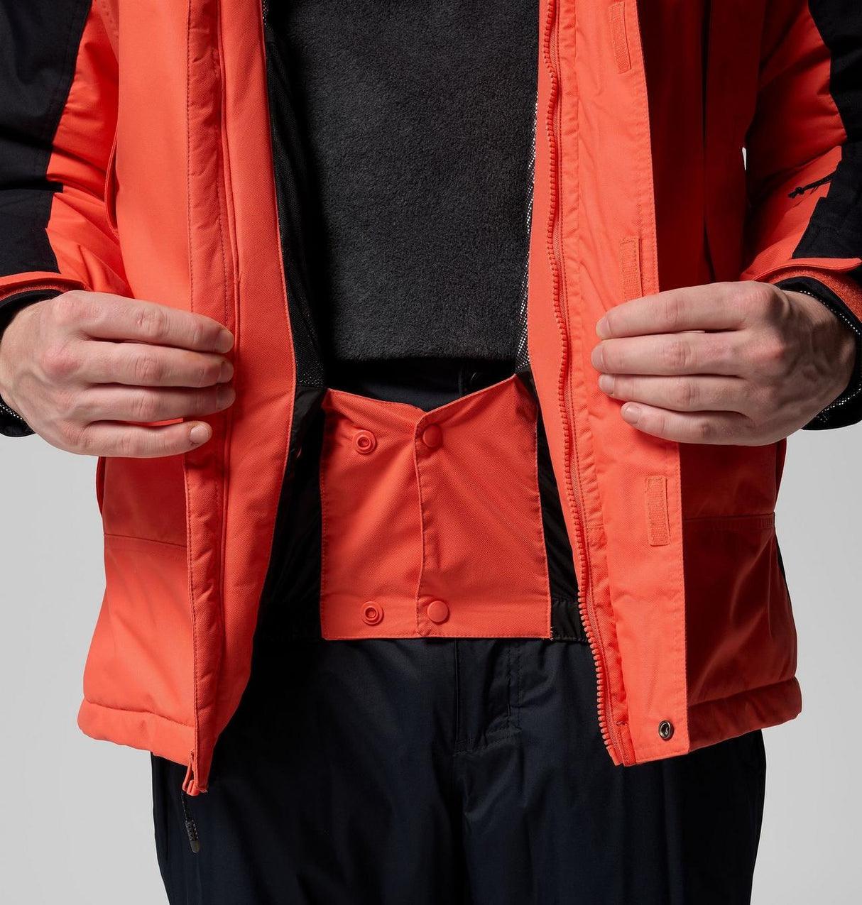 Columbia Last Tracks II Insulated Ski Jacket Men's