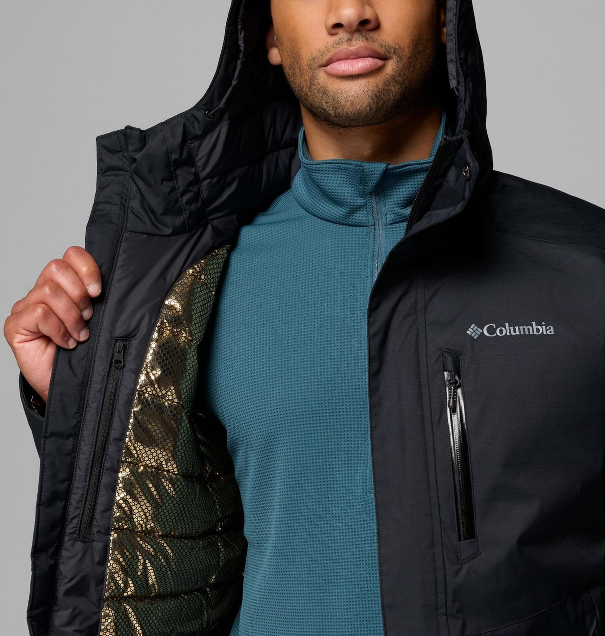 Columbia Oak Harbor II Synthetic Insulated Jacket Men's