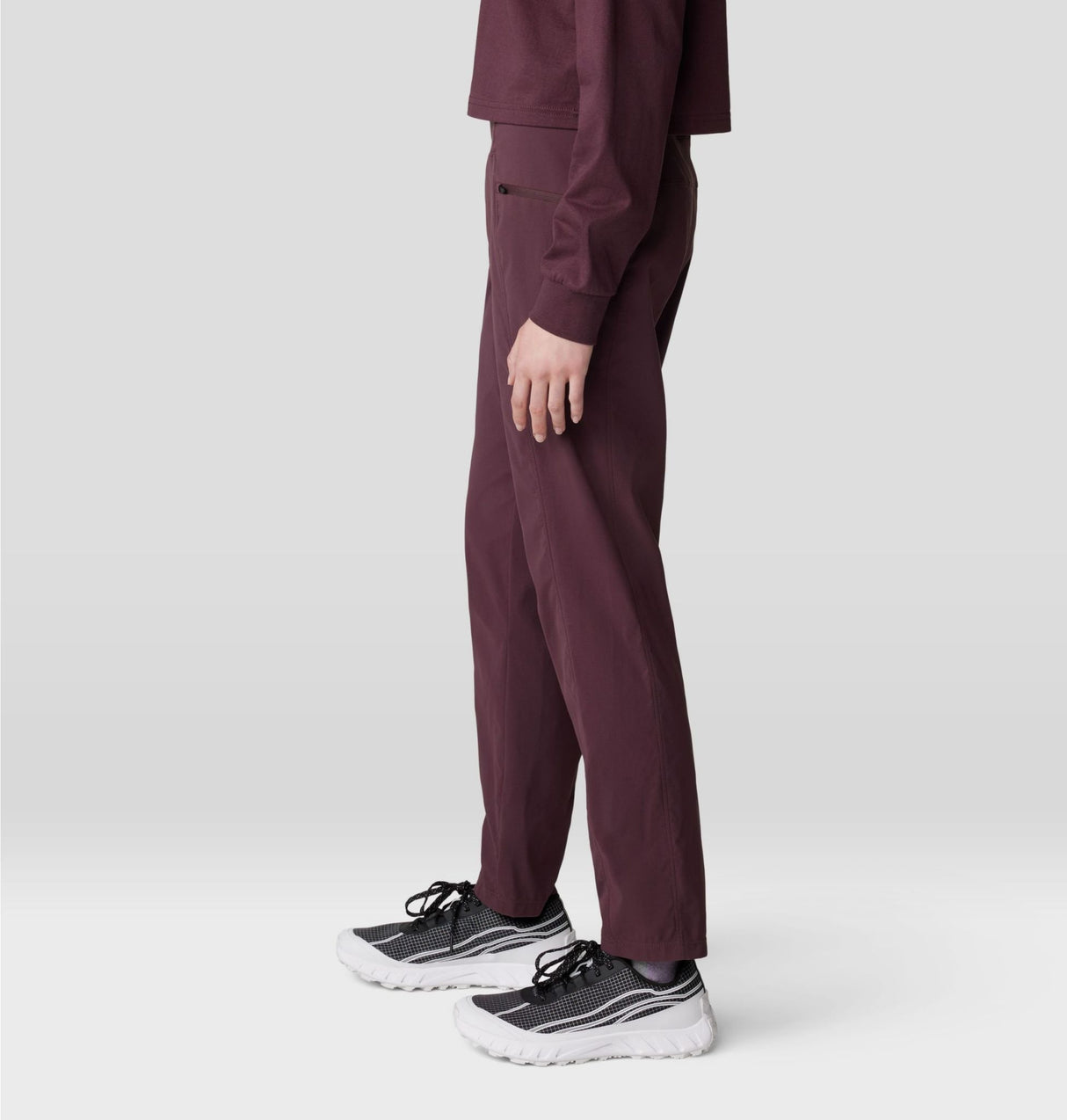 Mountain Hardwear Dynama High Rise Ankle Pant Women's