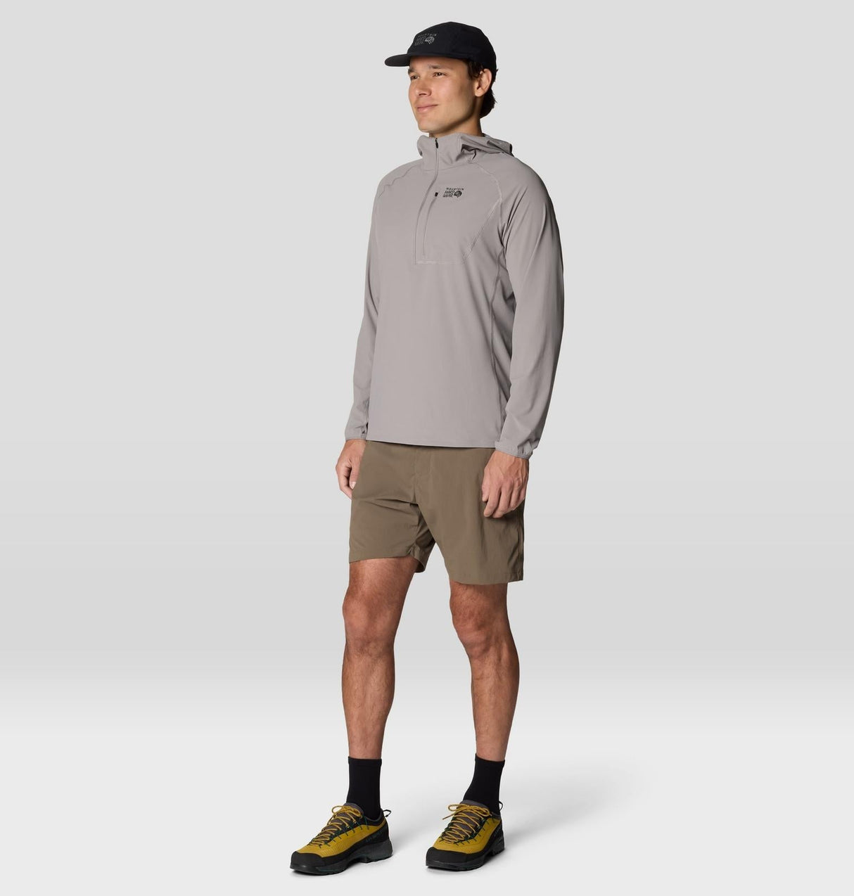 Mountain Hardwear Sunshield Hoody Men's
