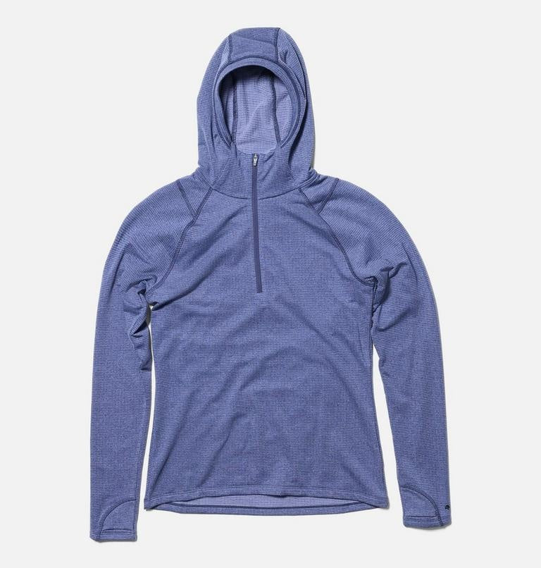 Mountain Hardwear Crater Lake Heavyweight Half Zip Hoody Women's