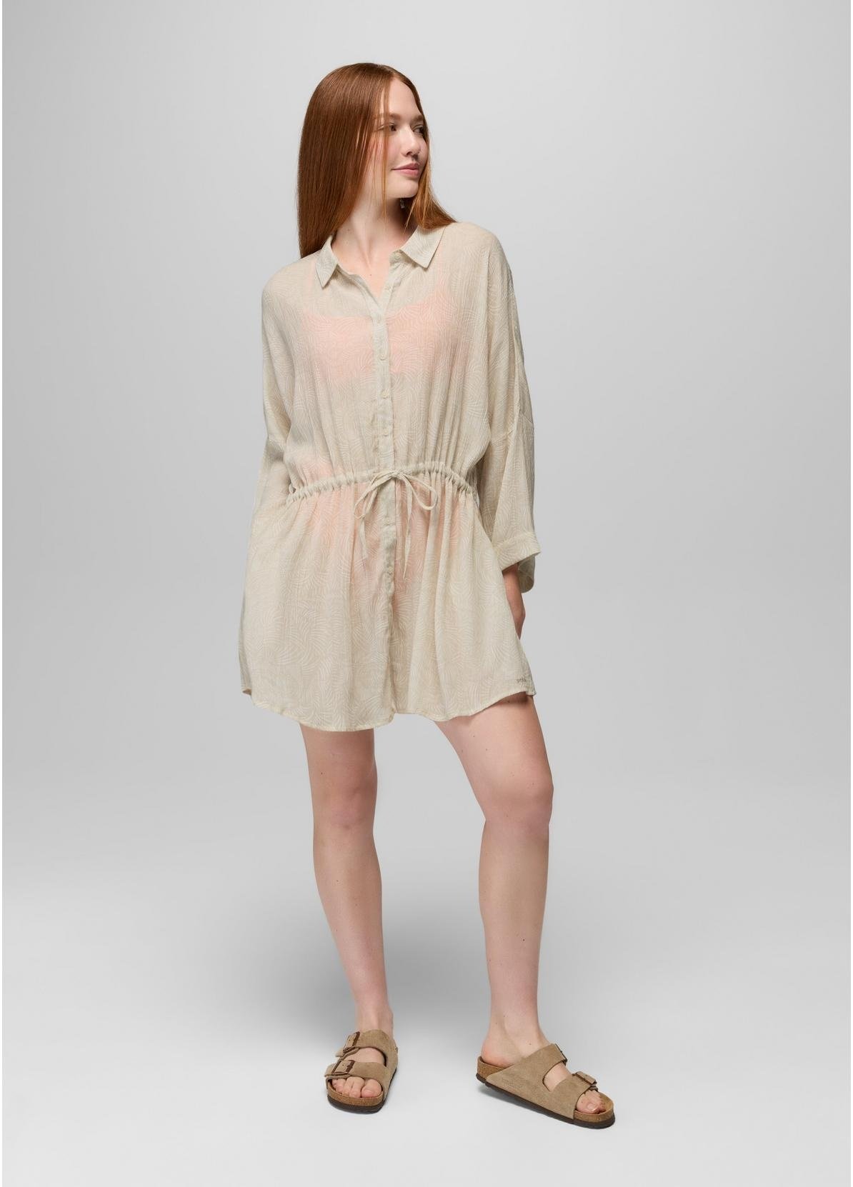 Prana Fernie Shirt Dress Women's