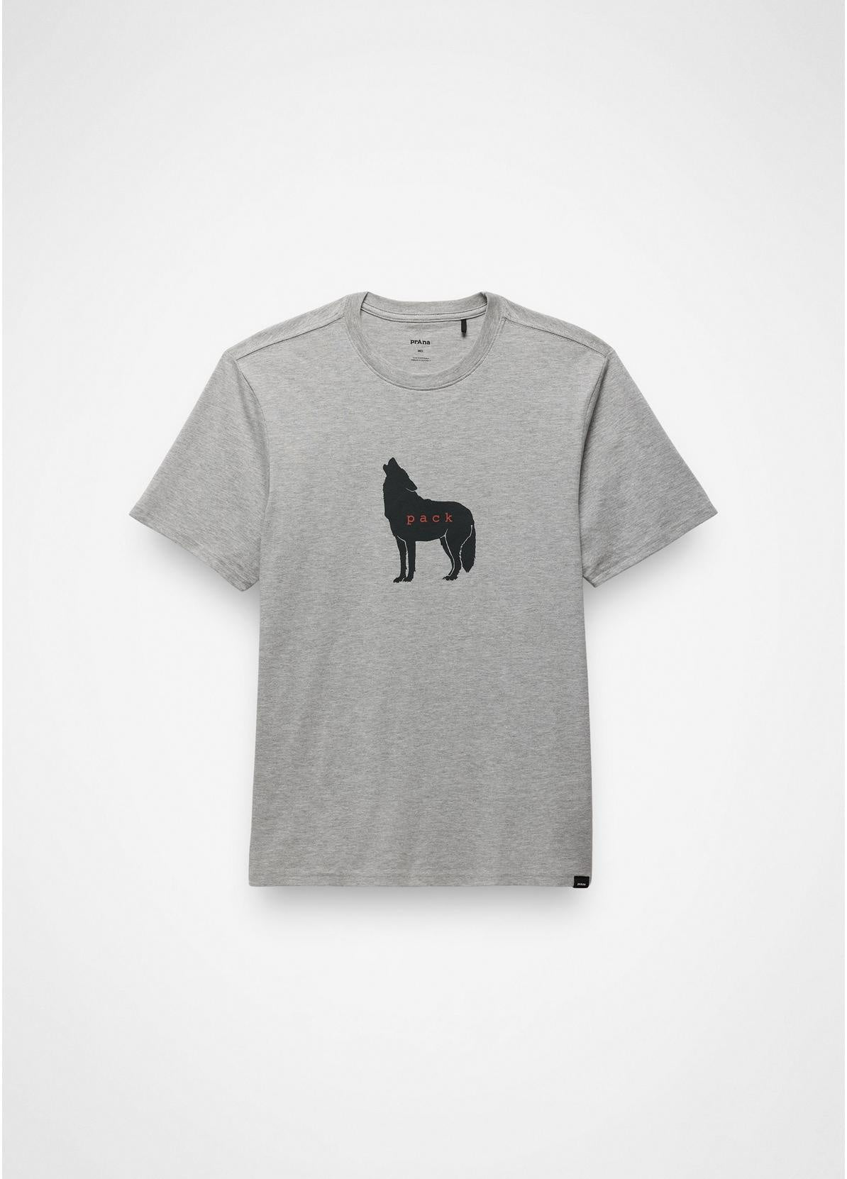 Prana Wolf Pack Journeyman Tee Men's