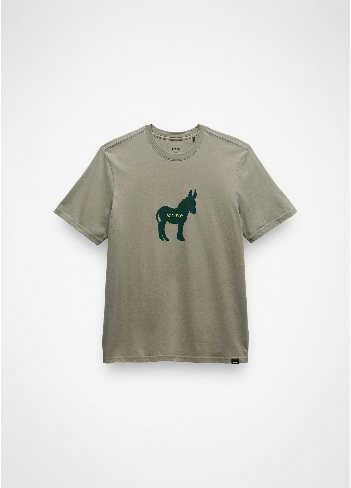 Prana Wise Ass Journeyman Tee Men's