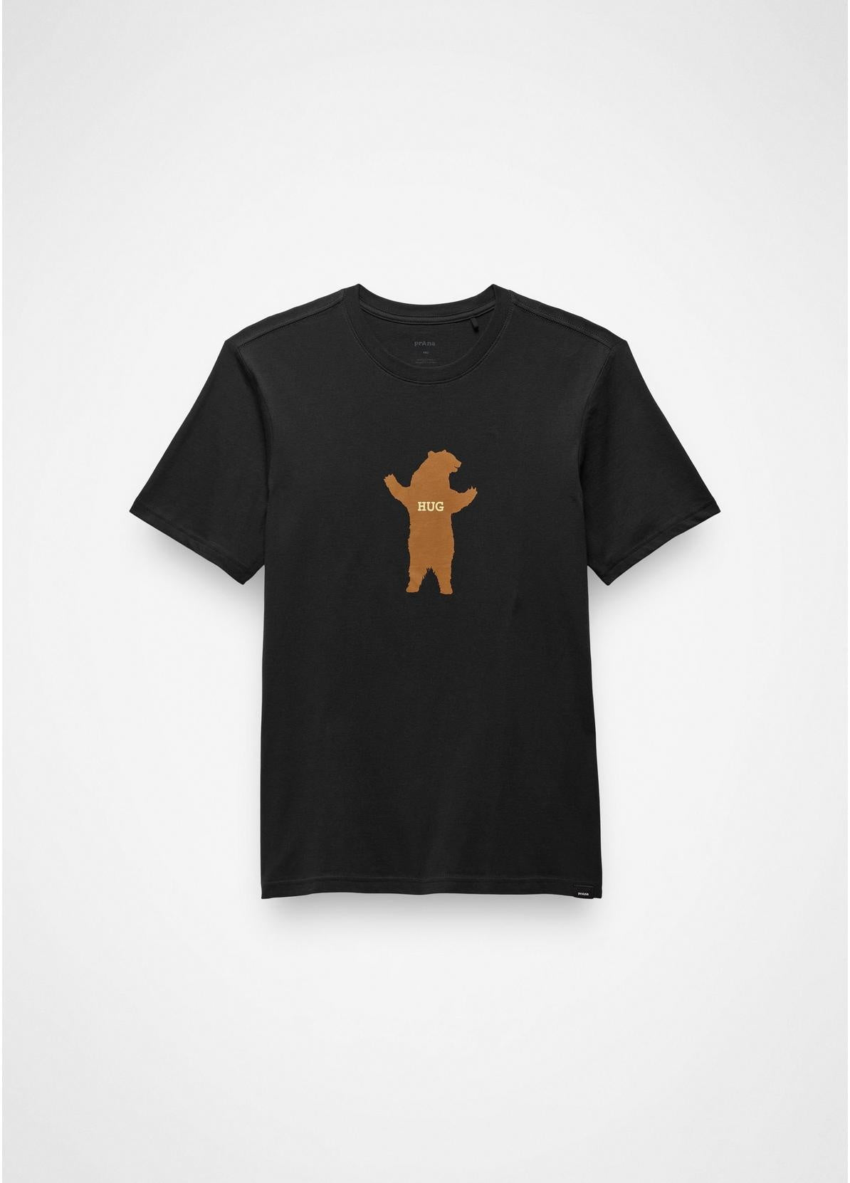 Prana Bear Squeeze Journeyman Tee Men's