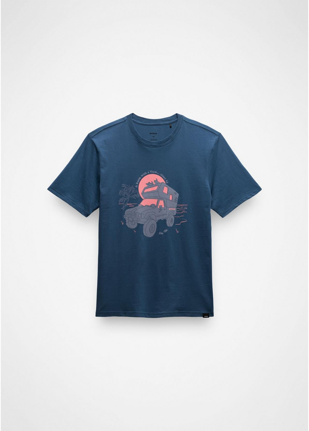 Prana Beach Livin' Tee Men's