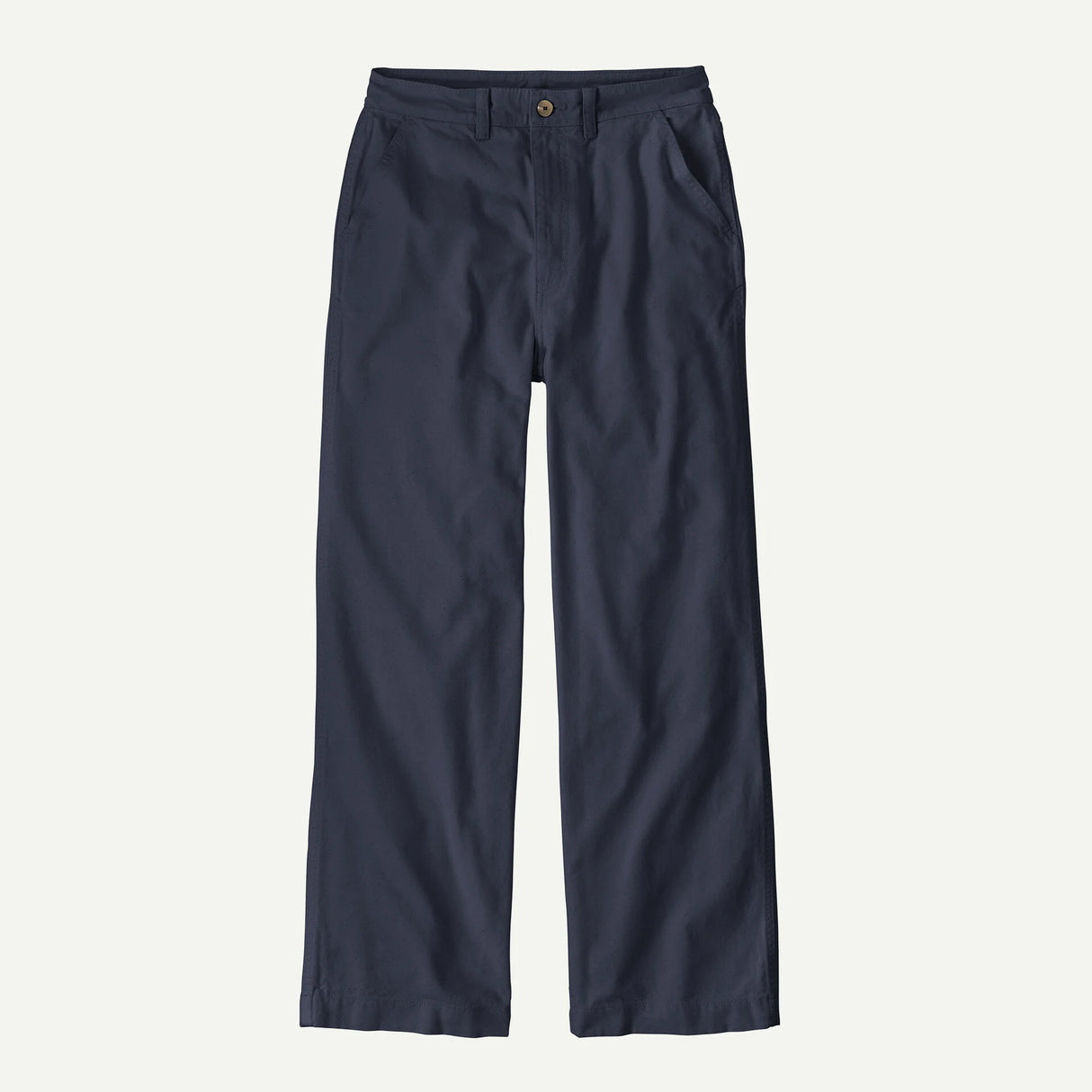 Patagonia Point Reyes Canvas Wide Leg Pants Women's