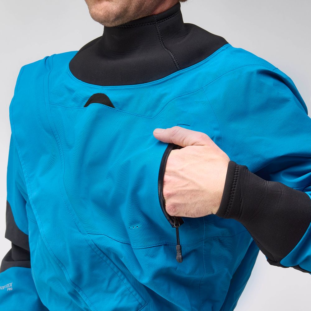 NRS Axiom Gore-Tex Pro Dry Suit Men's 2026