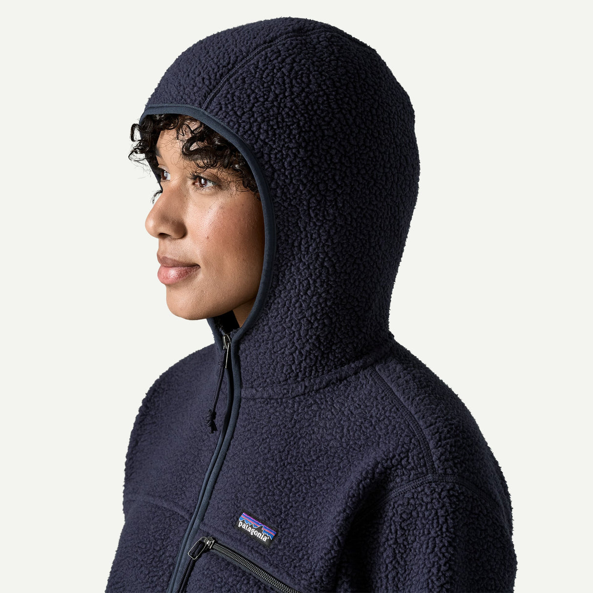 Patagonia Retro Pile Hoody Women's