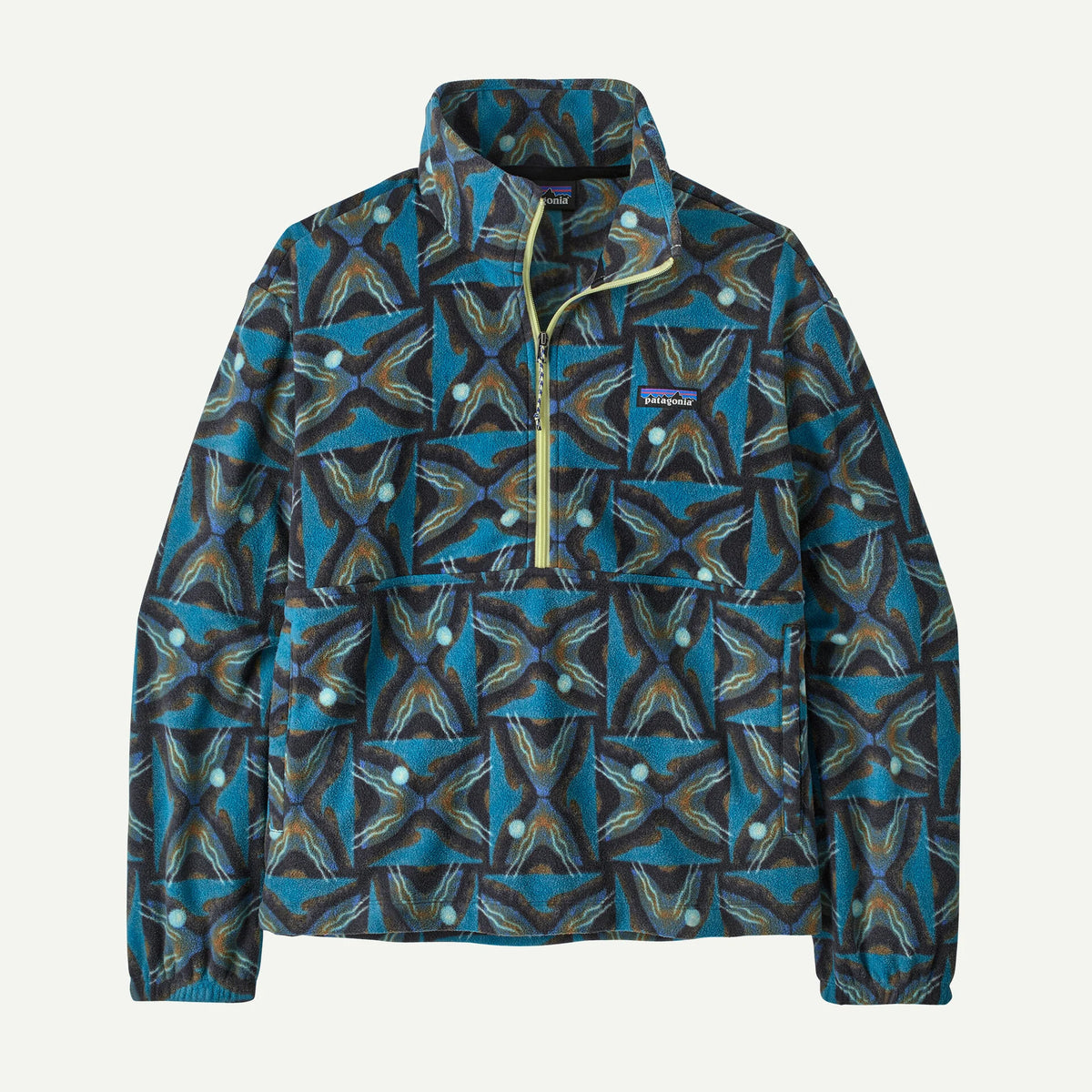 Patagonia Micro D 1/2 Zip Fleece Women's
