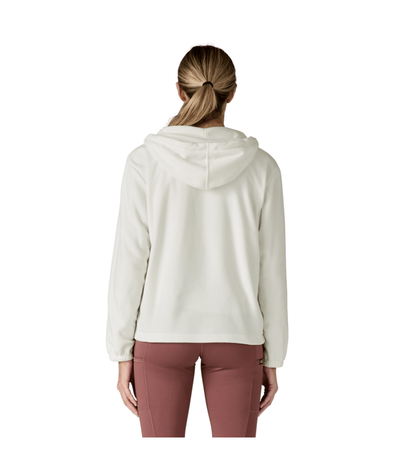 Patagonia Micro D Fleece Hoody Women's