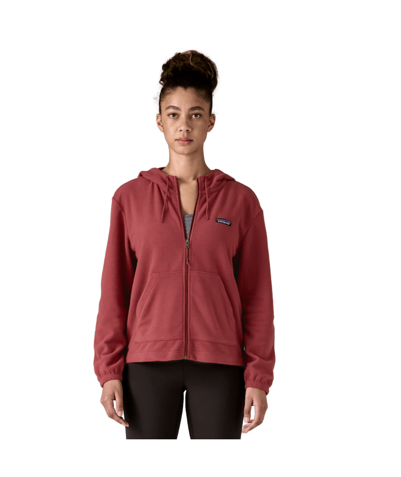 Patagonia Micro D Fleece Hoody Women's