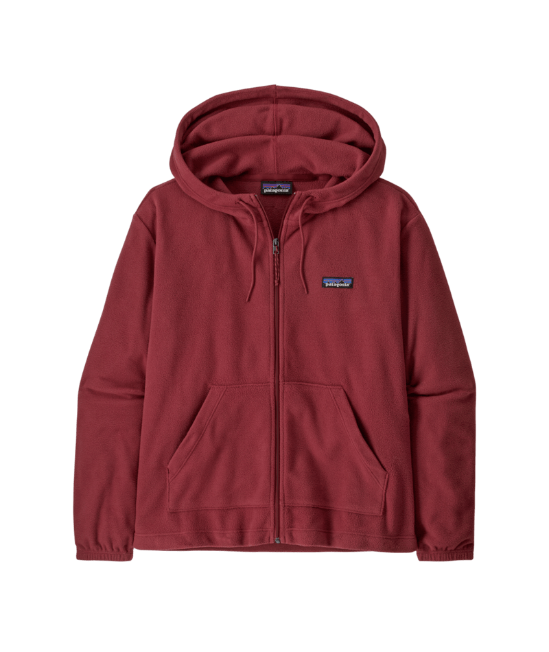 Patagonia Micro D Fleece Hoody Women's