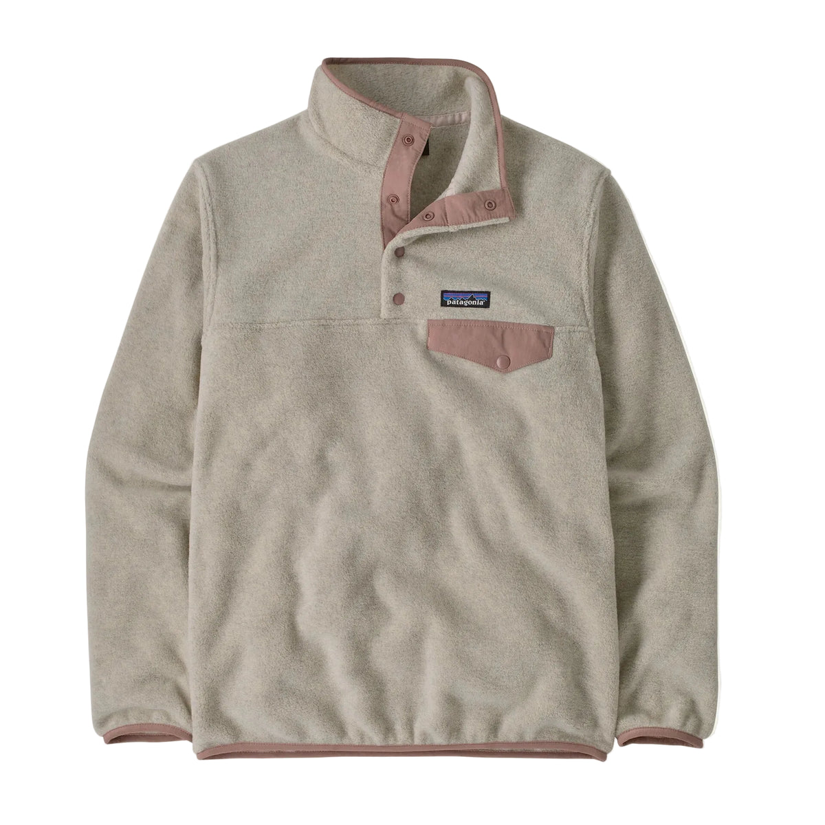 Patagonia Lightweight Synchilla Snap-T Pullover Women’s