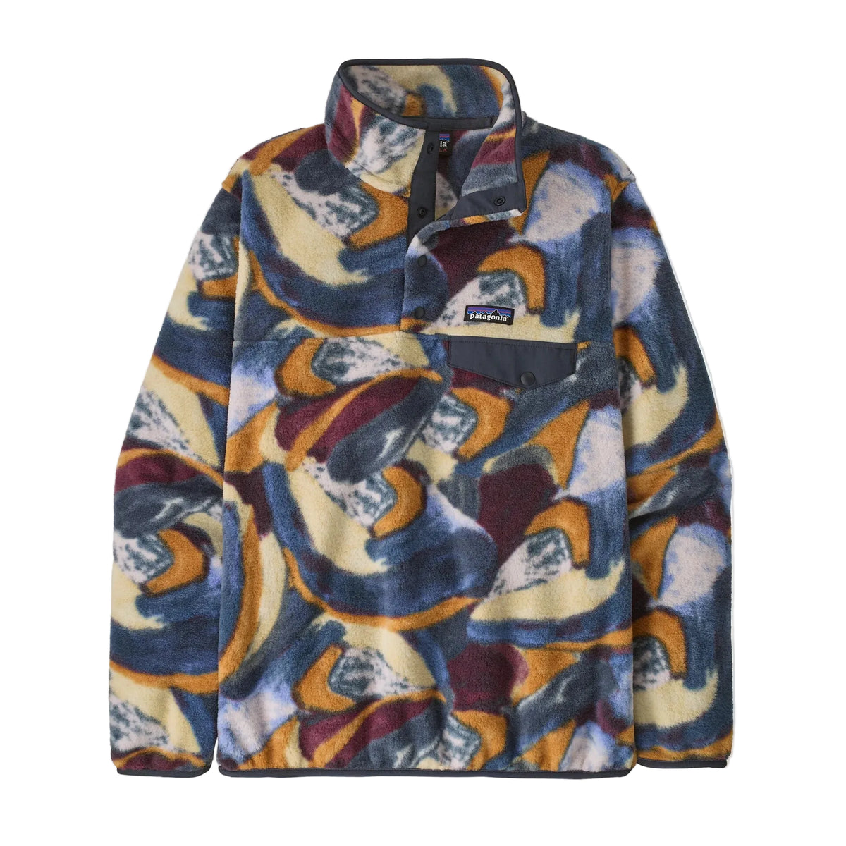 Patagonia Lightweight Synchilla Snap-T Pullover Women’s