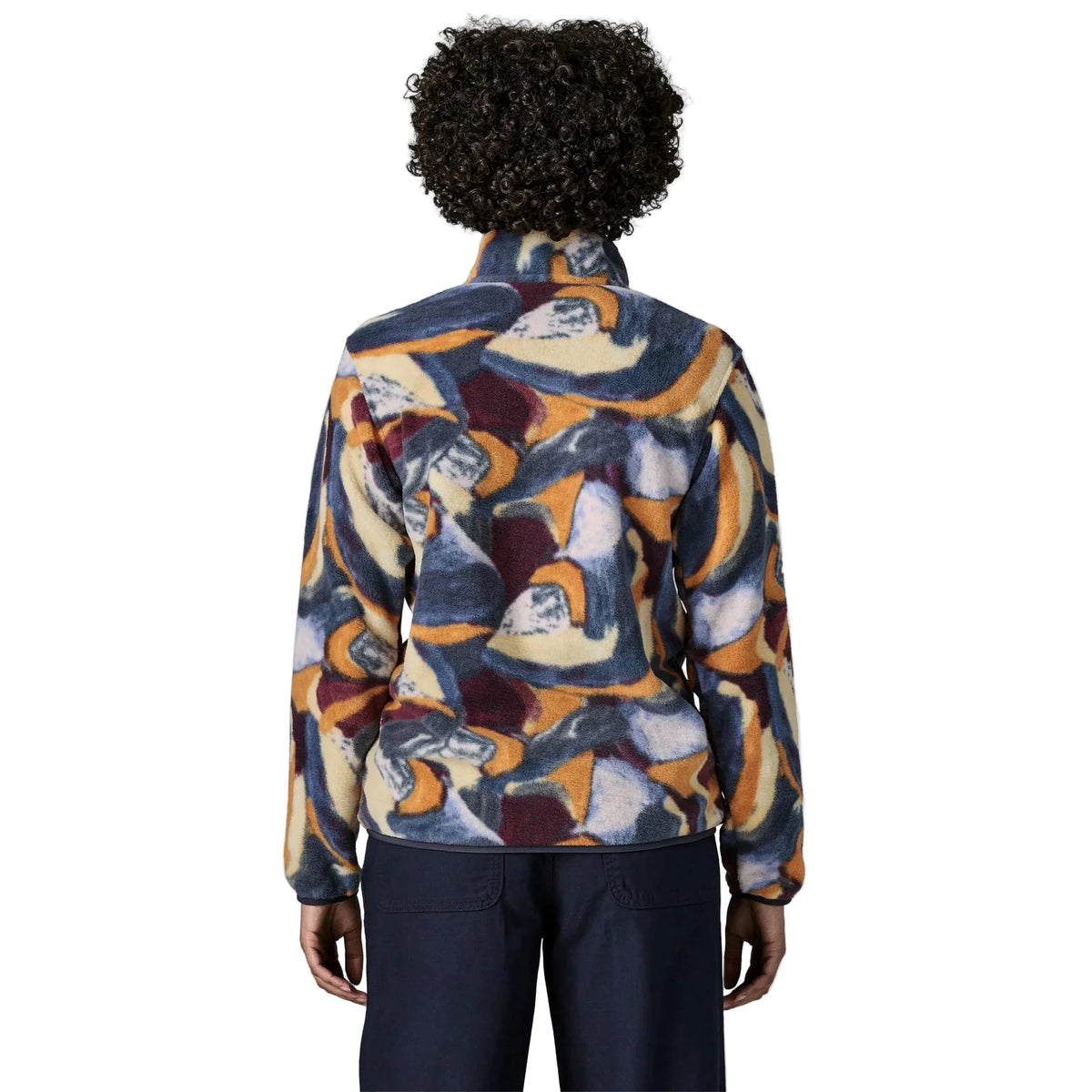 Patagonia Lightweight Synchilla Snap-T Pullover Women’s