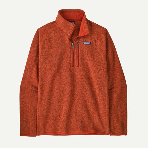Patagonia Better Sweater 1/4 Zip Men's