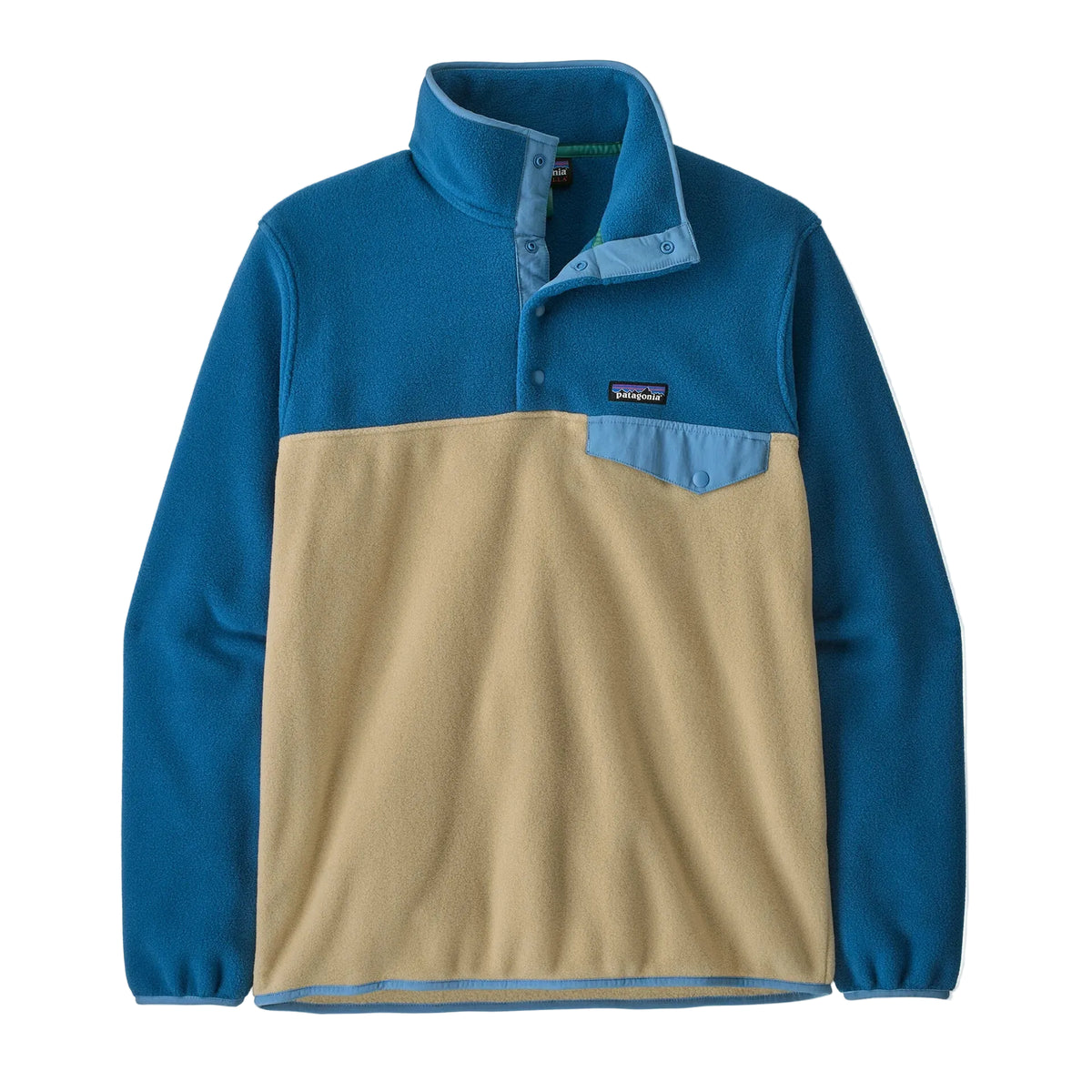 Patagonia Lightweight Synchilla Snap-T Pullover Men's