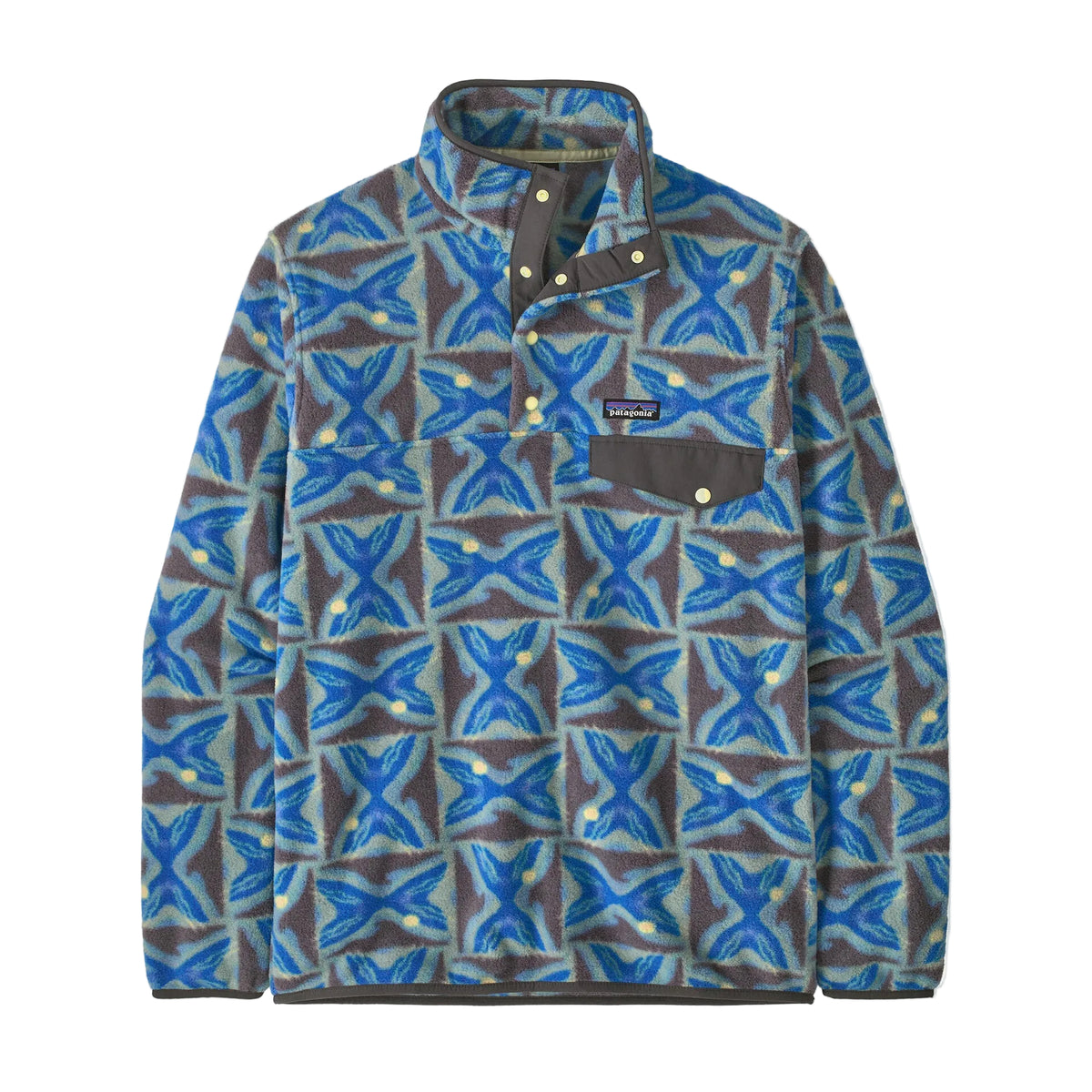 Patagonia Lightweight Synchilla Snap-T Pullover Men's