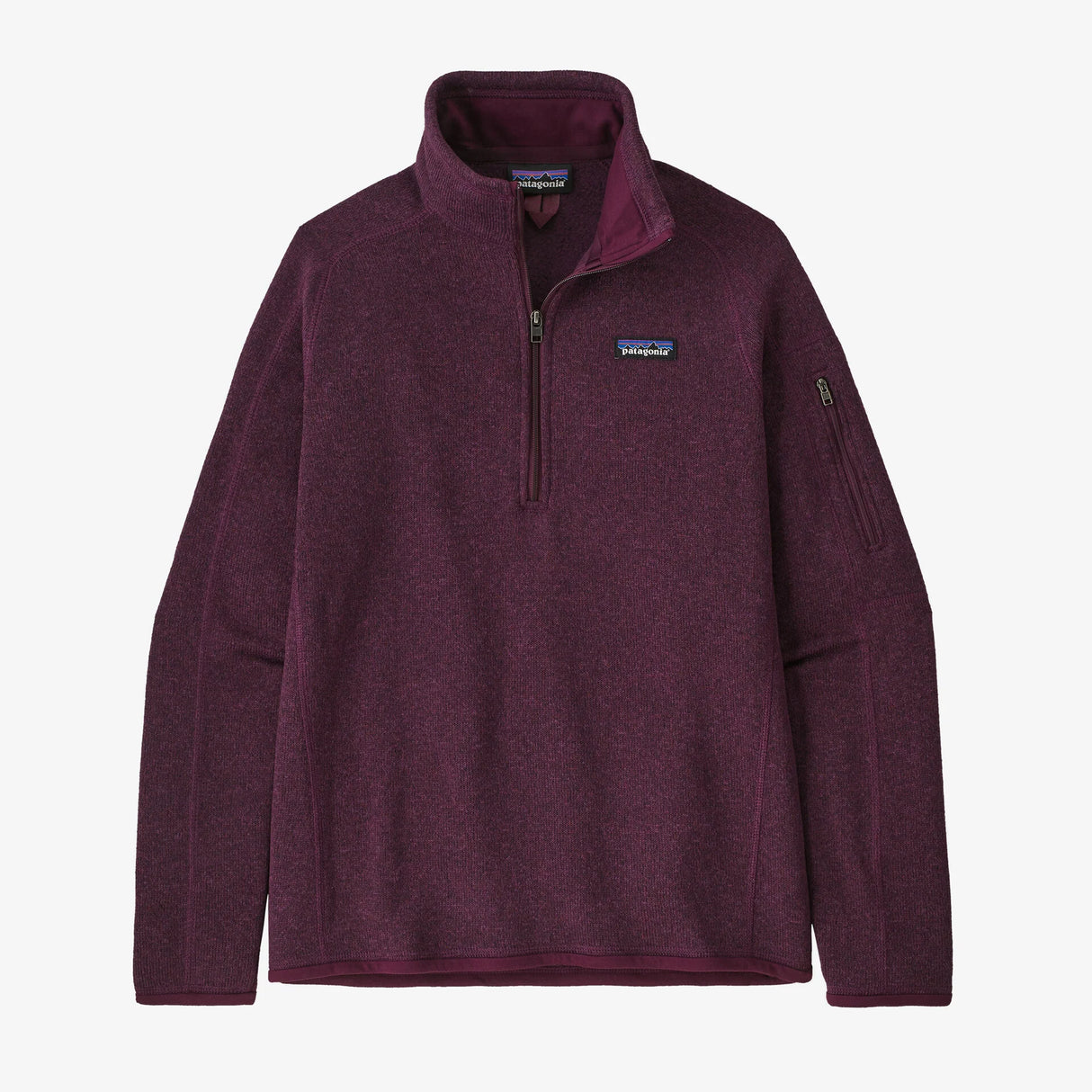 Patagonia Better Sweater 1/4 Zip Women's (Past Season)