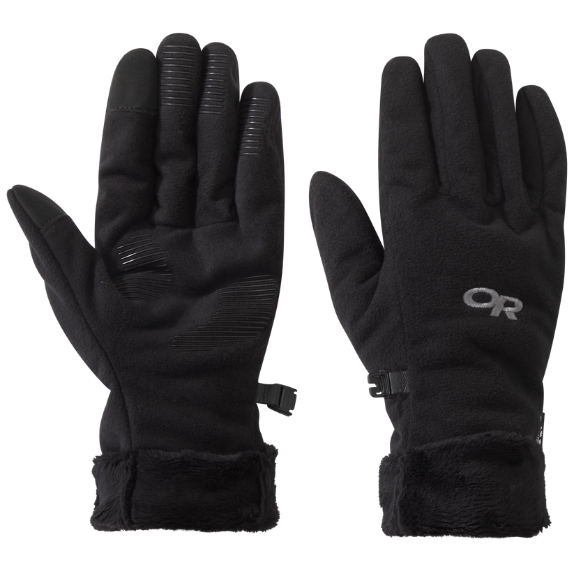 Outdoor Research Fuzzy Sensor Gloves Women's