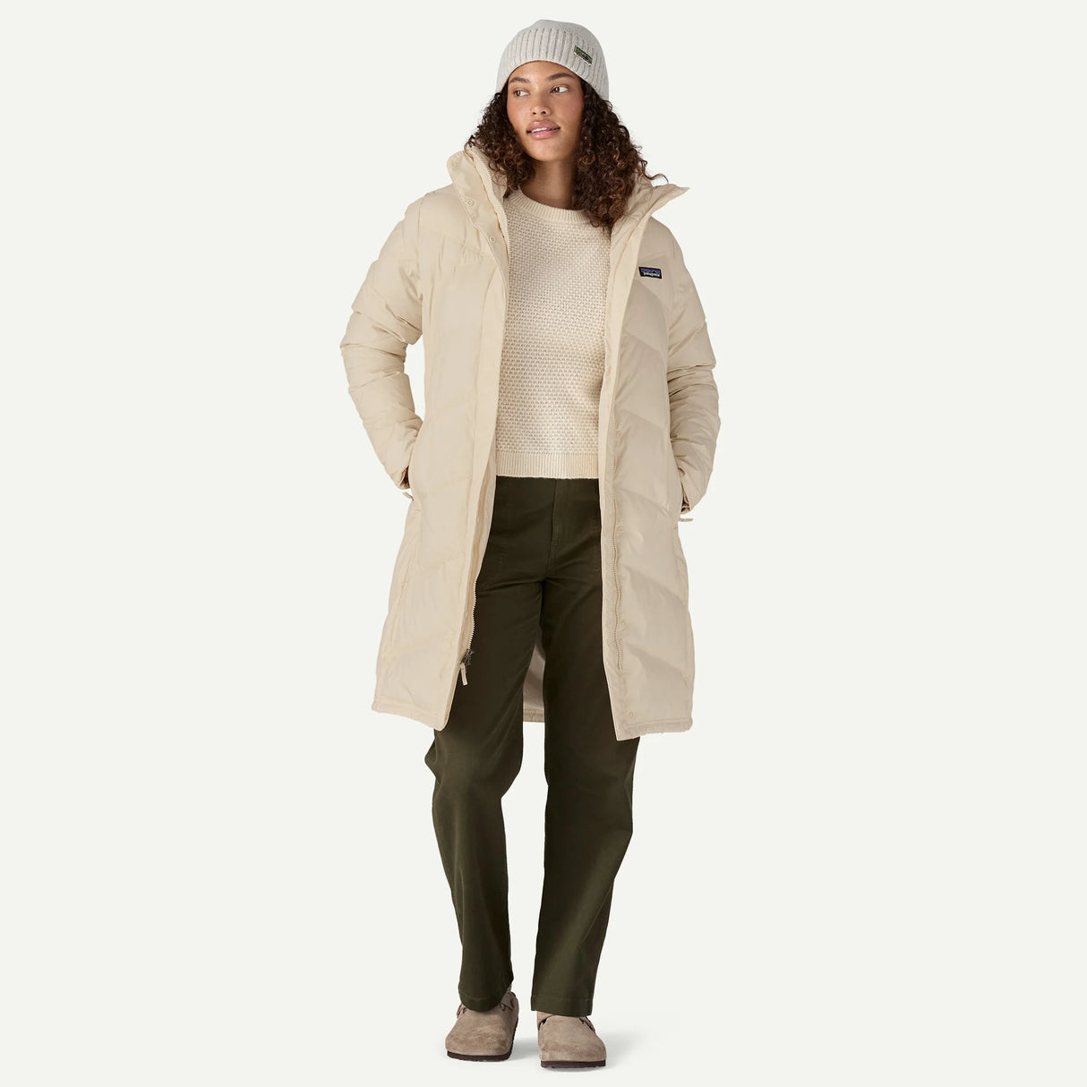 Patagonia Down with It Parka Women's (Past Season)