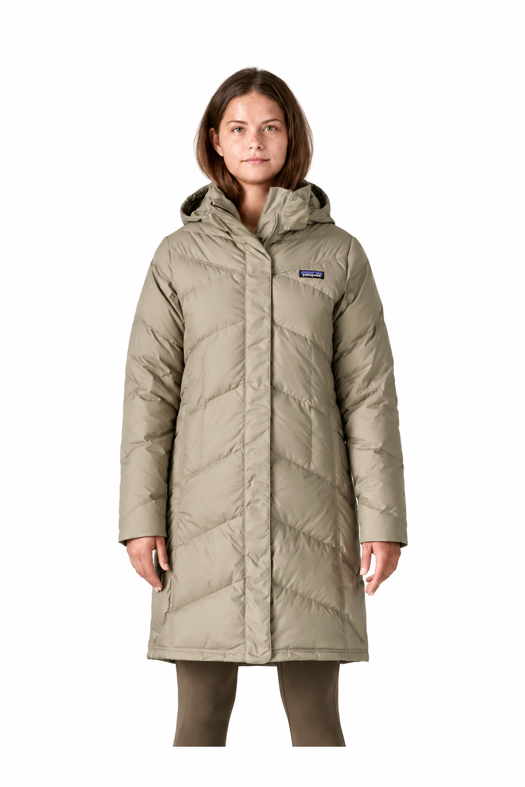 Patagonia Down with It Parka Women's