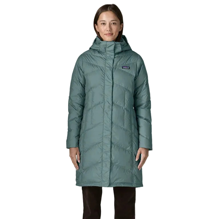 Patagonia Down with It Parka Women's