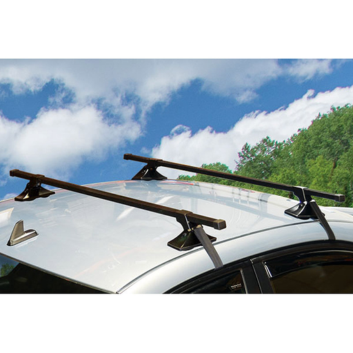 Malone 50" VersaRail Bare Roof Cross Bar System