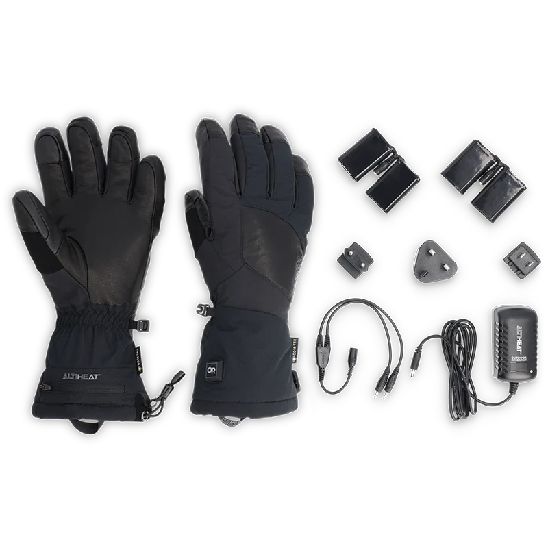 Outdoor Research Prevail Heated GORE-TEX Glove