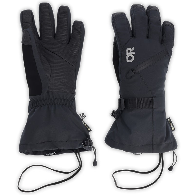 Outdoor Research Revolution II w/Zipper GORE-TEX Gloves Men's
