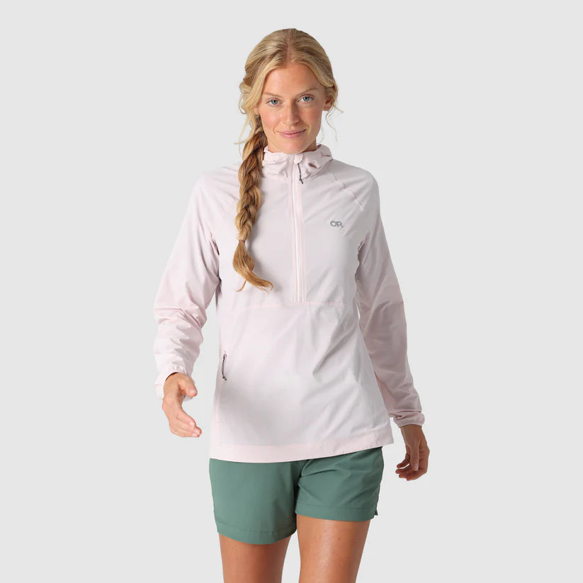 Outdoor Research Astroman Air Sun Hoodie Women's