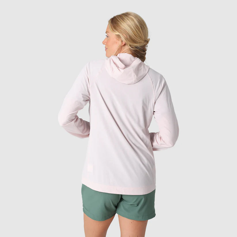 Outdoor Research Astroman Air Sun Hoodie Women's