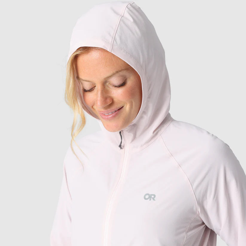 Outdoor Research Astroman Air Sun Hoodie Women's
