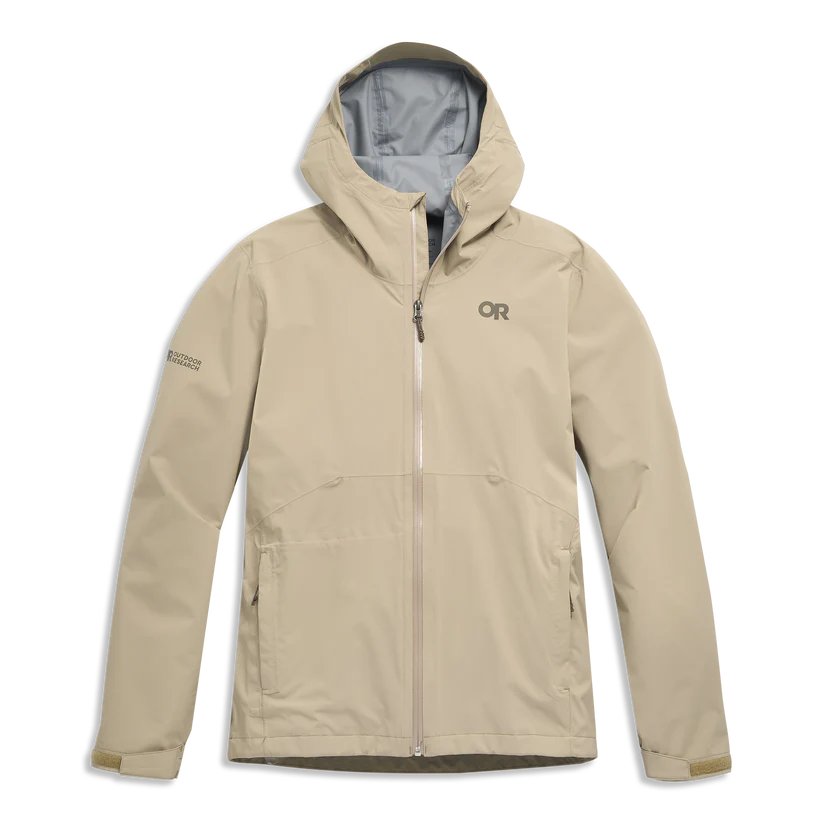 Outdoor Research Stratoburst Stretch Rain Jacket Men's