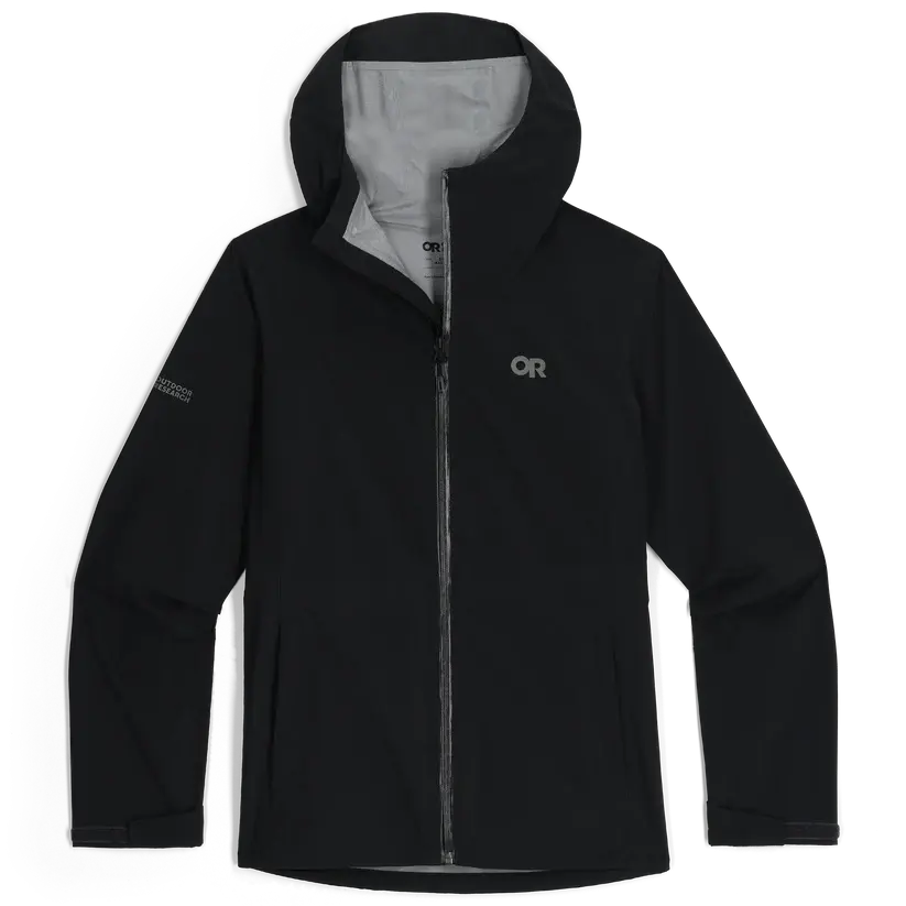 Outdoor Research Stratoburst Rain Jacket Women's