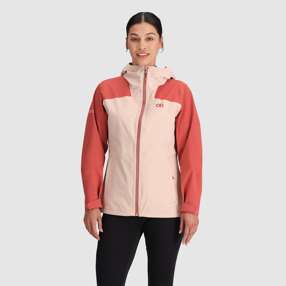 Outdoor Research Stratoburst Rain Jacket Women's