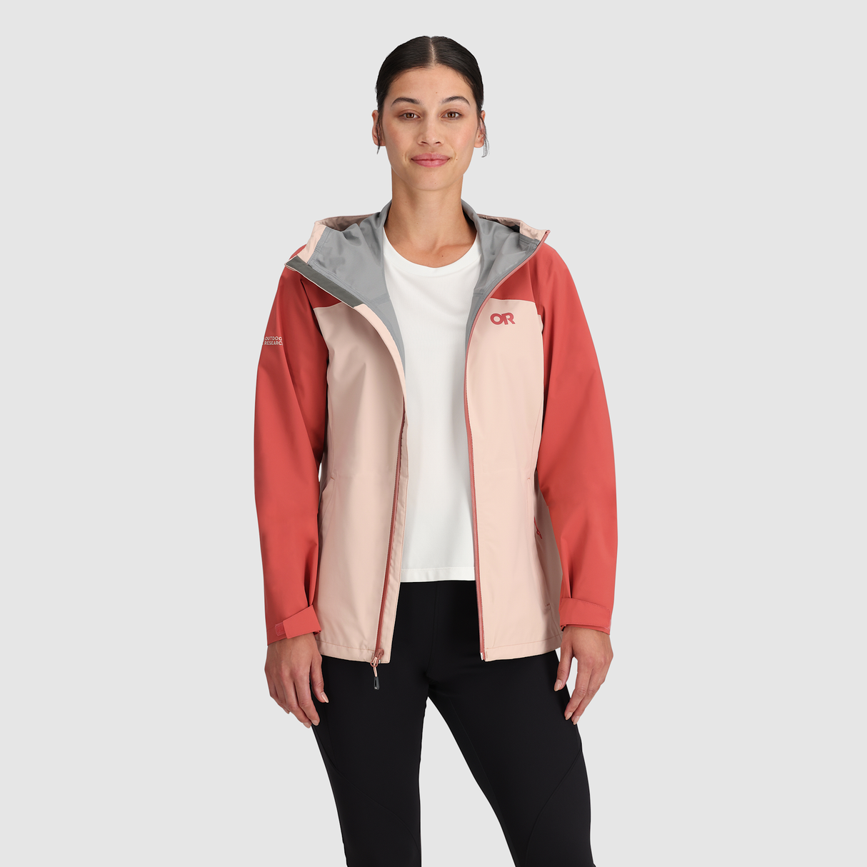 Outdoor Research Stratoburst Rain Jacket Women's