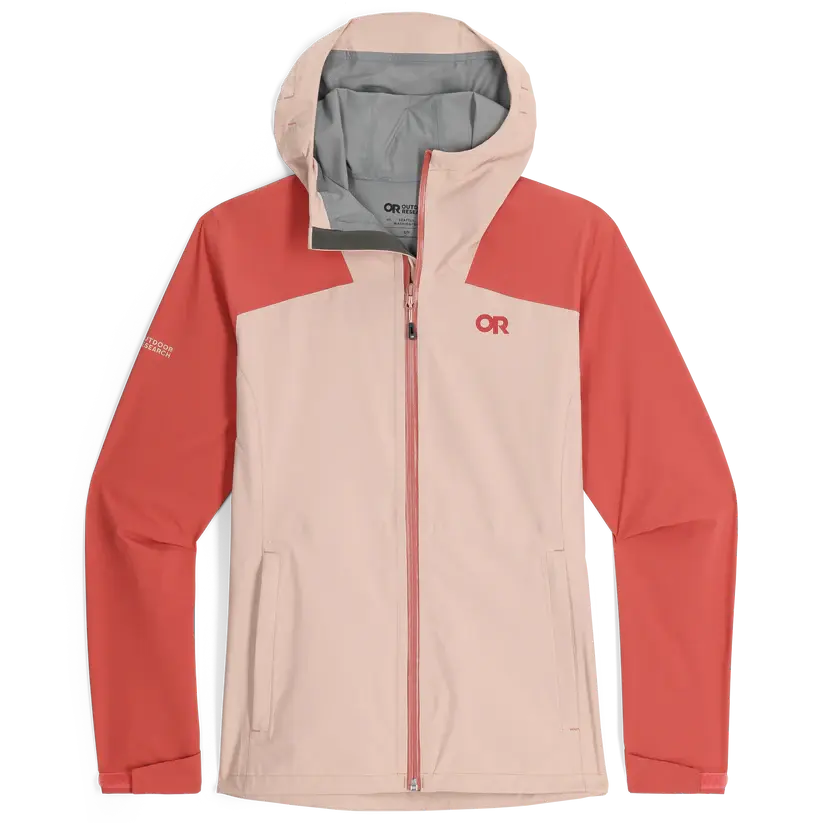 Outdoor Research Stratoburst Rain Jacket Women's