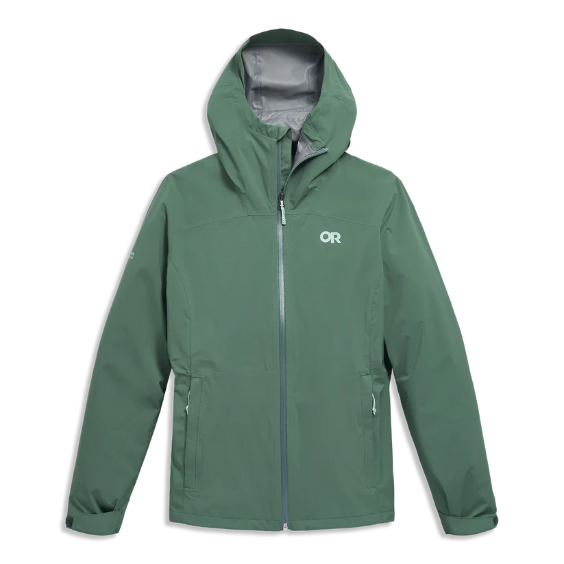 Outdoor Research Stratoburst Rain Jacket Women's