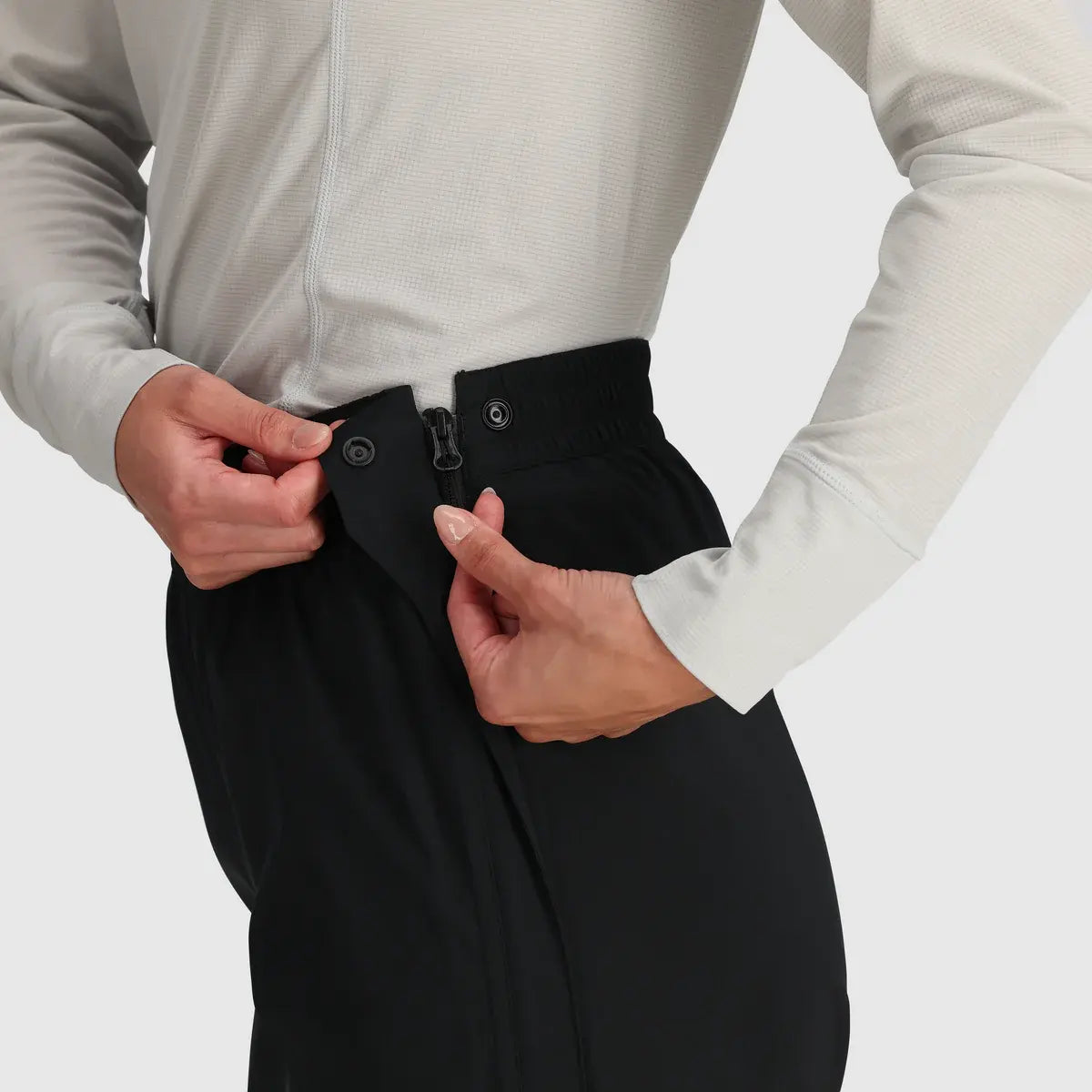 Outdoor Research Stratoburst Stretch Rain Pants Women's