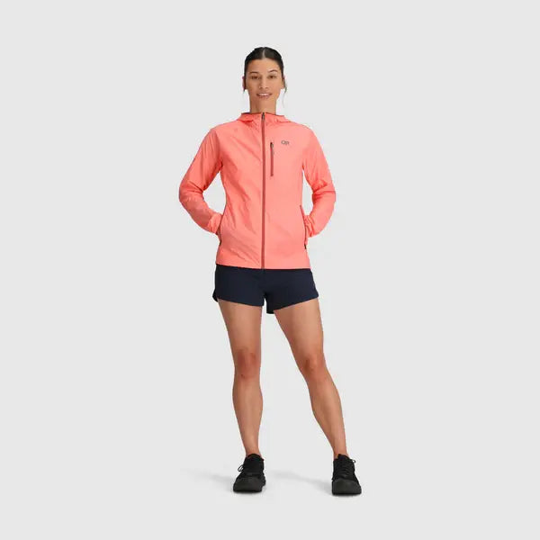 Outdoor Research Shadow Wind Hoodie Women's