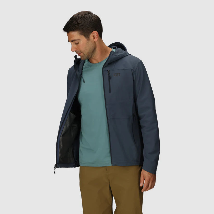 Outdoor Research Ultima Softshell Hoodie Men's