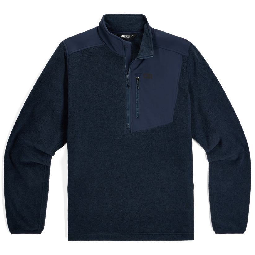 Outdoor Research Polartec 200 Half Zip Fleece Top Men's