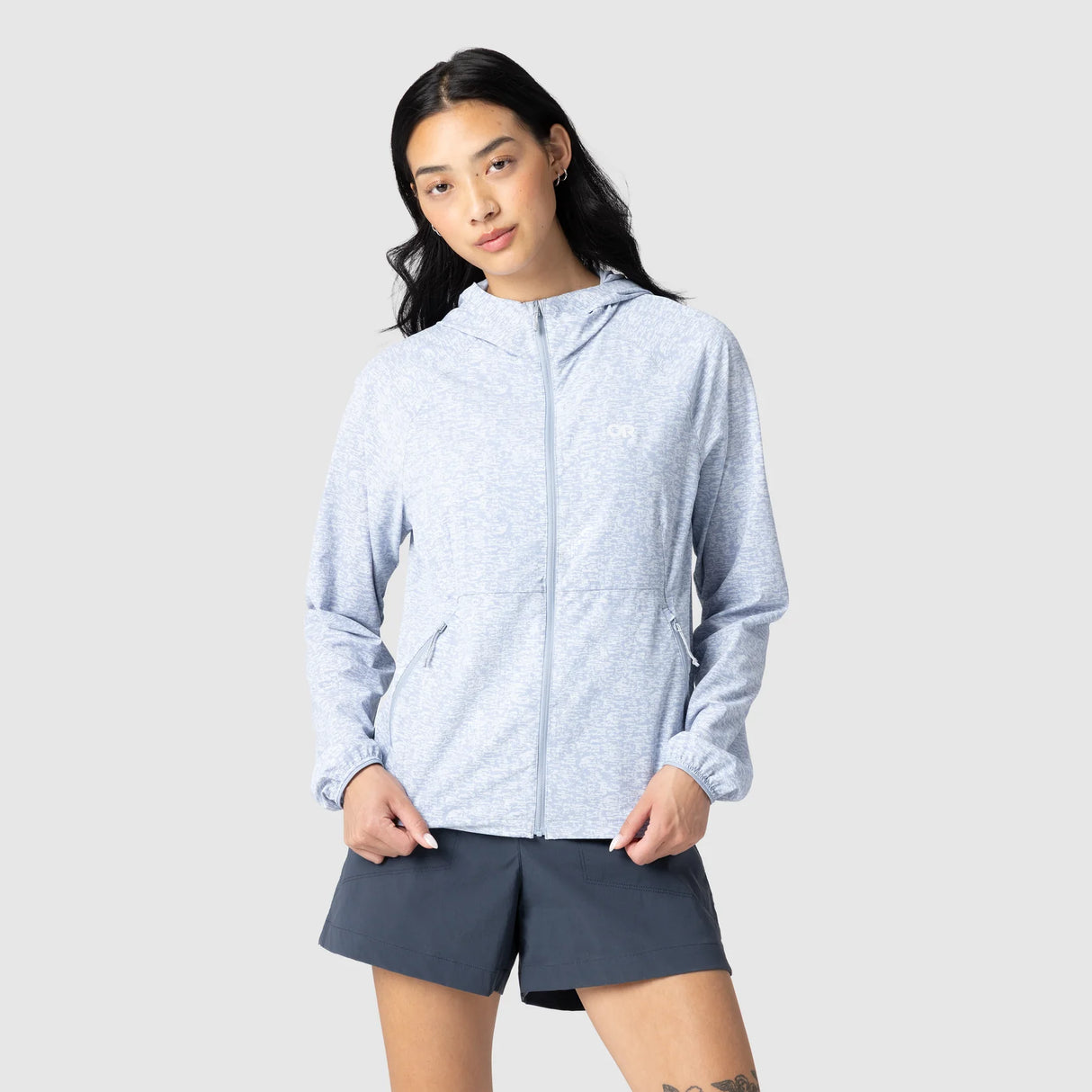 Outdoor Research Astroman Full Zip Sun Hoodie Women's