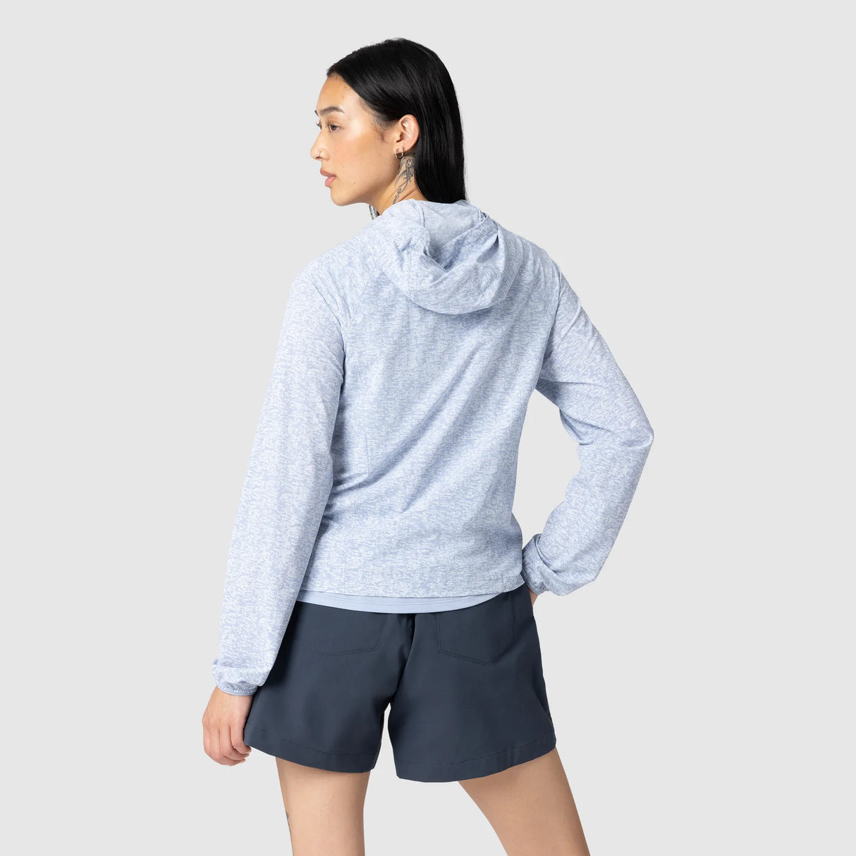 Outdoor Research Astroman Full Zip Sun Hoodie Women's