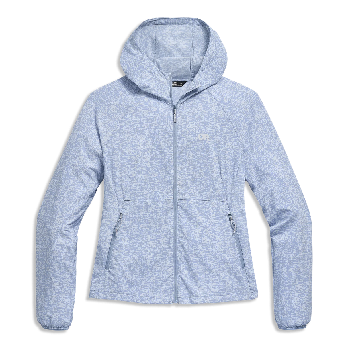 Outdoor Research Astroman Full Zip Sun Hoodie Women's
