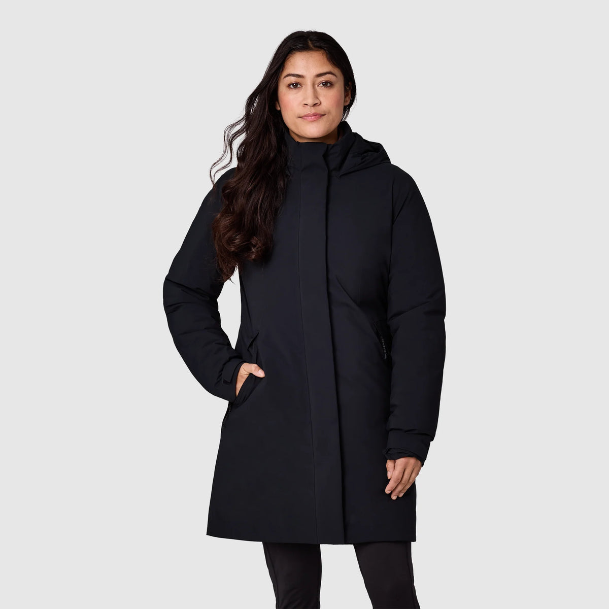 Outdoor Research Stratoburst Ecoloft Parka Women's